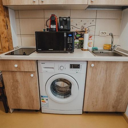 The Downtown Nest Apartman Kolozsvár Kültér fotó