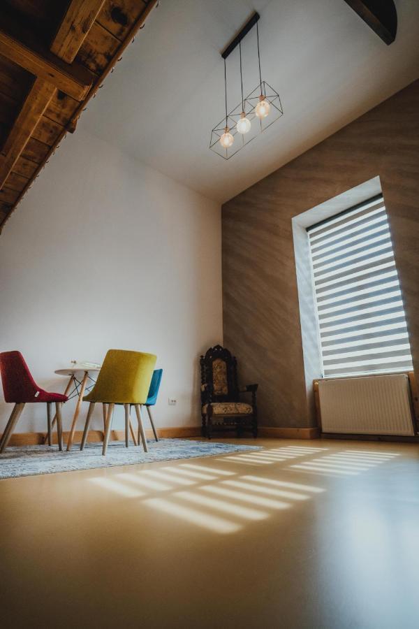 The Downtown Nest Apartman Kolozsvár Kültér fotó