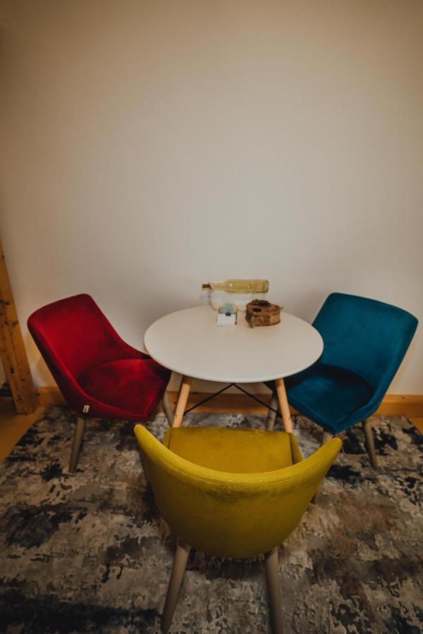 The Downtown Nest Apartman Kolozsvár Kültér fotó